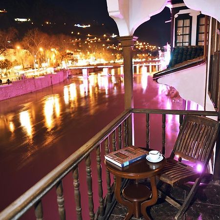 Uluhan Hotel Amasya Exterior foto