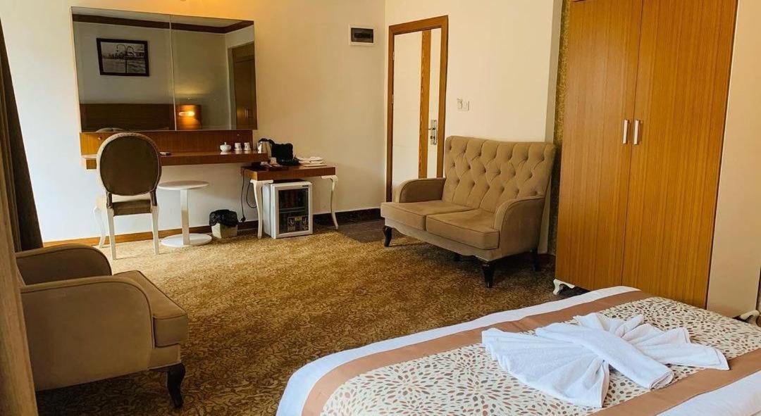 Uluhan Hotel Amasya Exterior foto