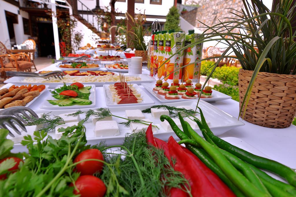 Uluhan Hotel Amasya Exterior foto
