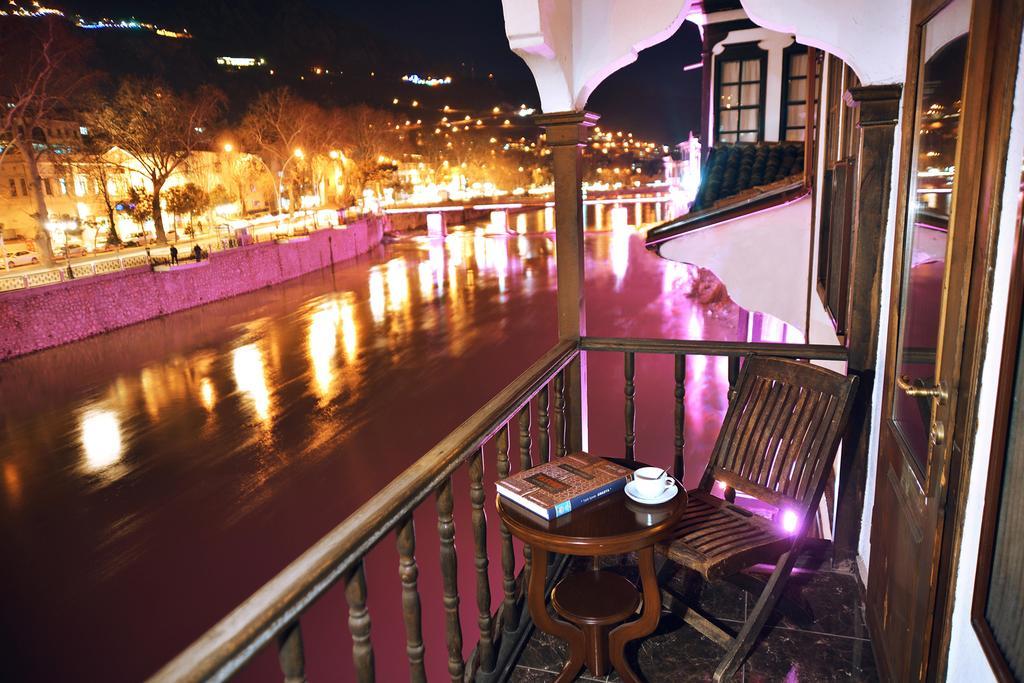 Uluhan Hotel Amasya Exterior foto