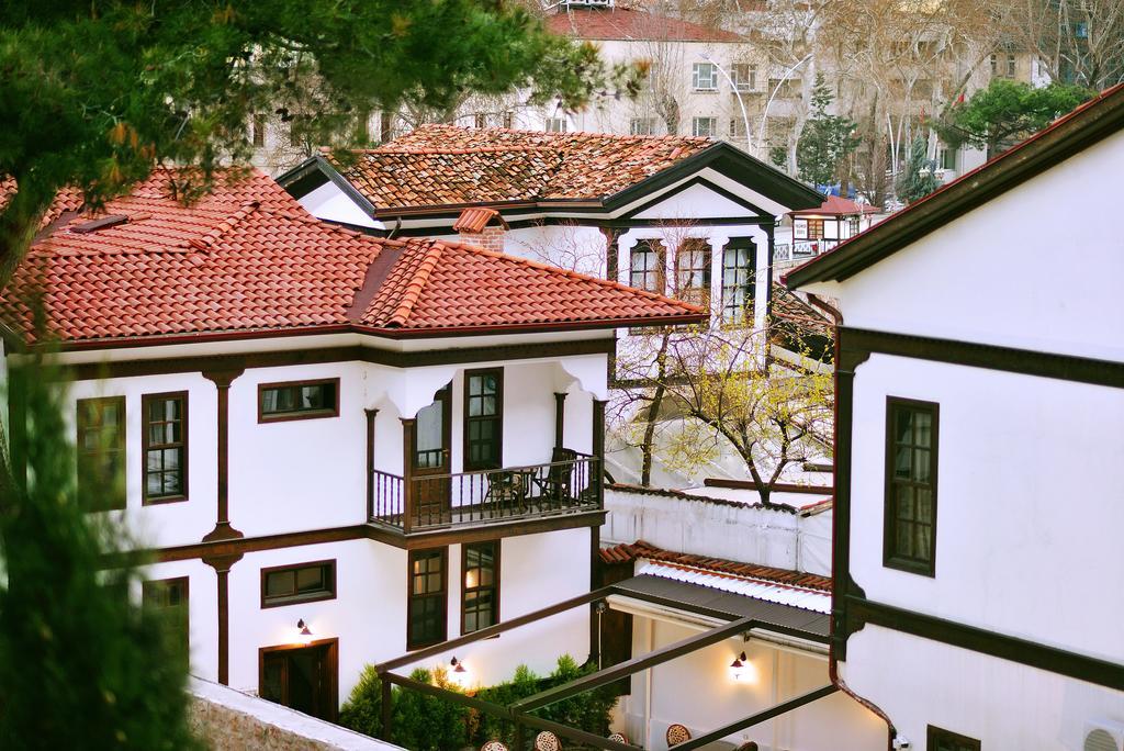 Uluhan Hotel Amasya Exterior foto
