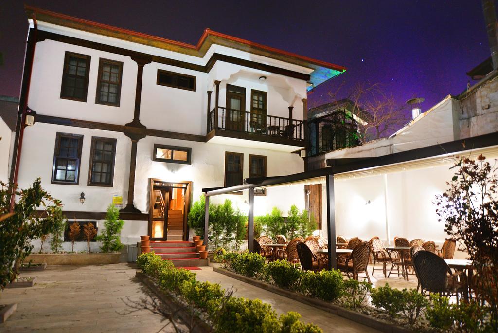 Uluhan Hotel Amasya Exterior foto