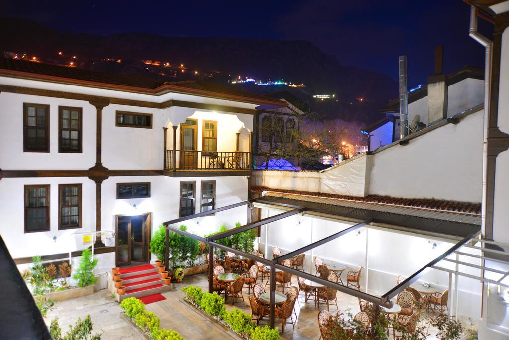 Uluhan Hotel Amasya Exterior foto