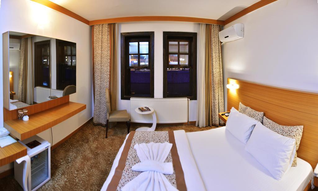 Uluhan Hotel Amasya Exterior foto