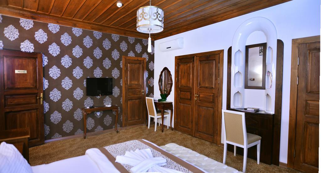 Uluhan Hotel Amasya Exterior foto