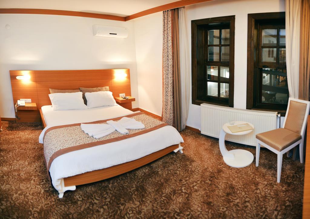 Uluhan Hotel Amasya Exterior foto