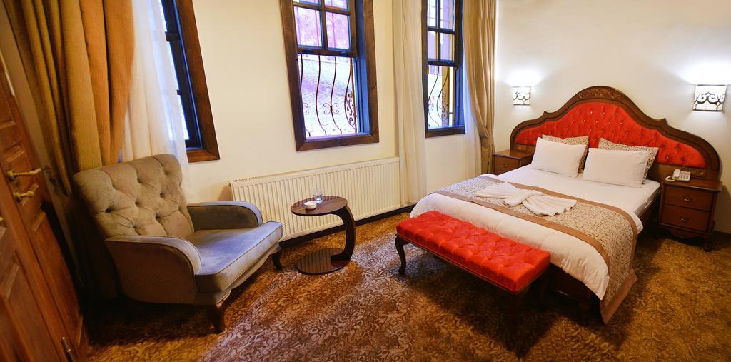 Uluhan Hotel Amasya Exterior foto