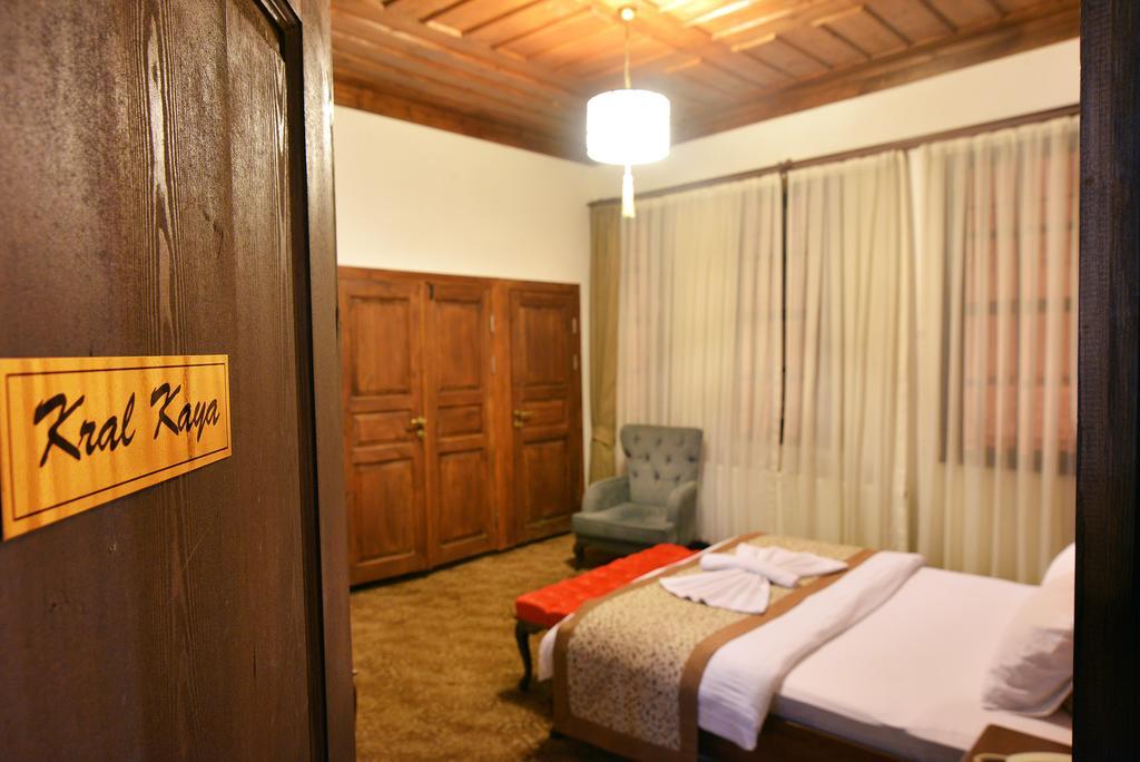 Uluhan Hotel Amasya Exterior foto