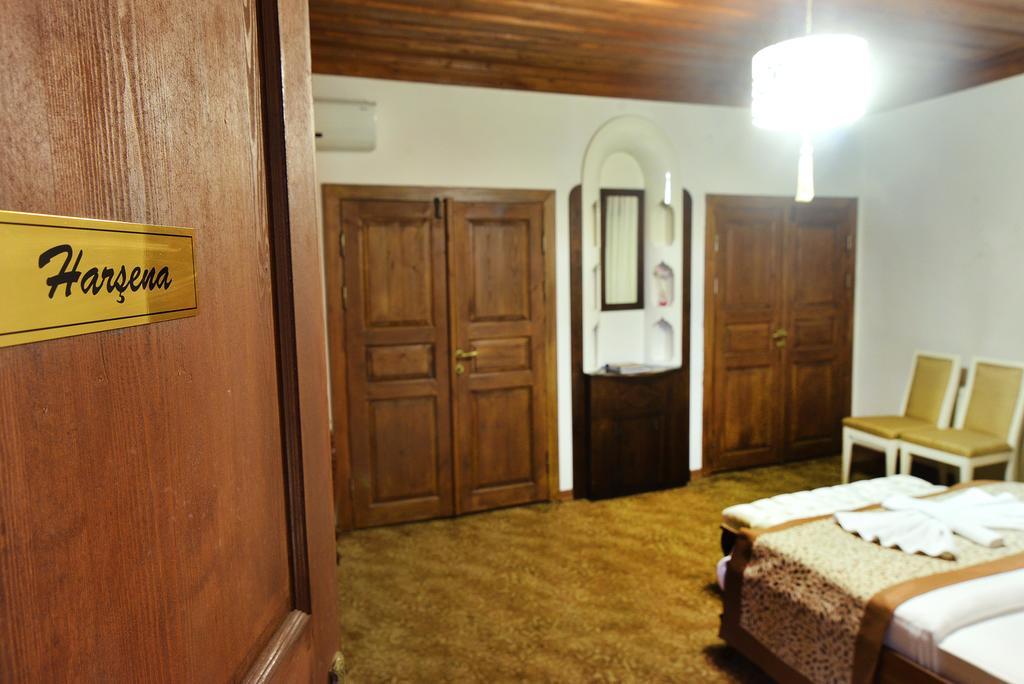 Uluhan Hotel Amasya Exterior foto