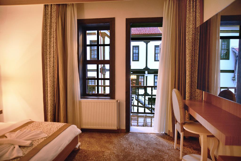 Uluhan Hotel Amasya Exterior foto