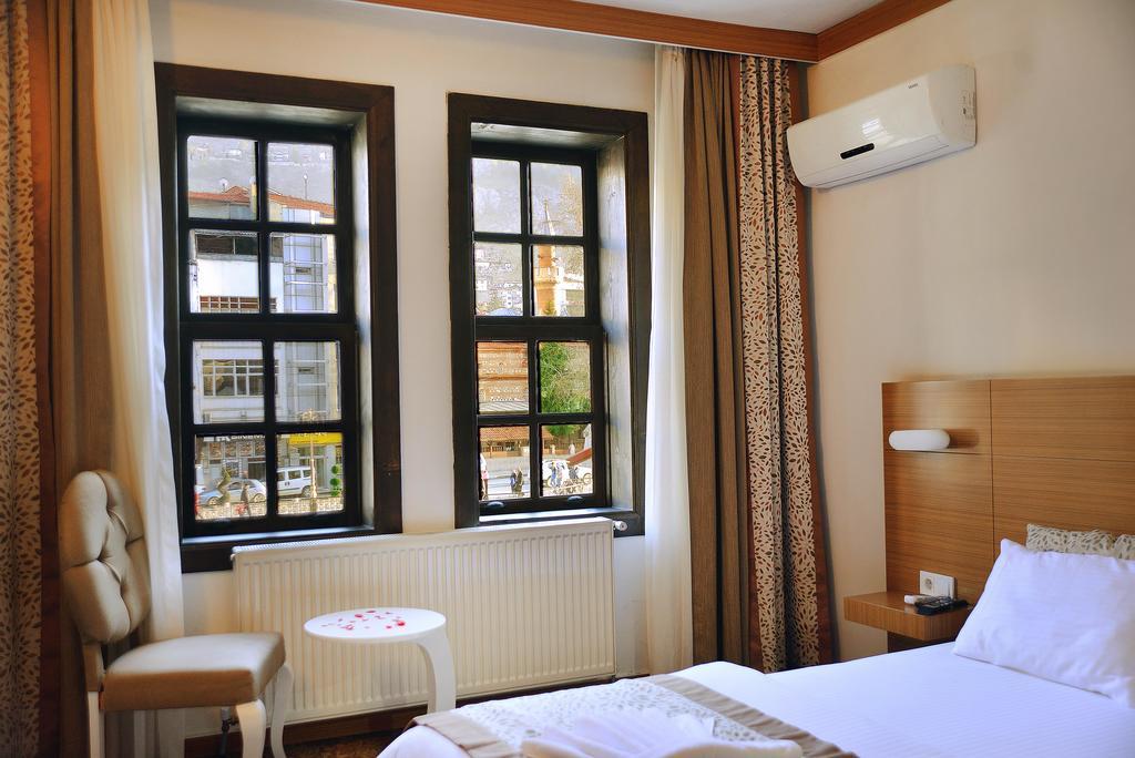 Uluhan Hotel Amasya Exterior foto