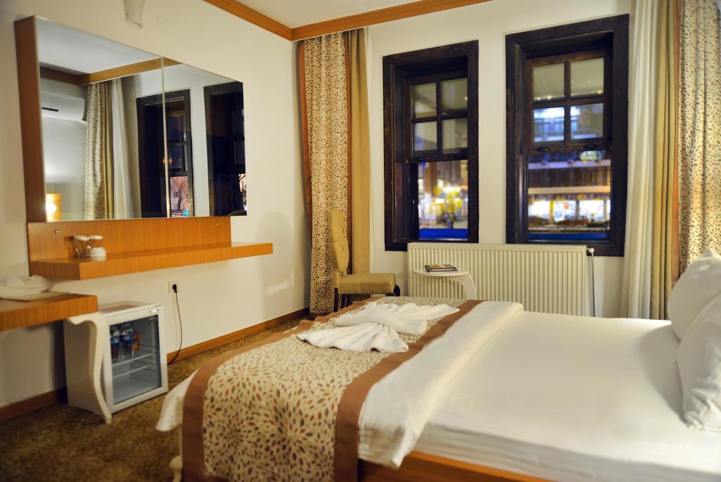 Uluhan Hotel Amasya Exterior foto