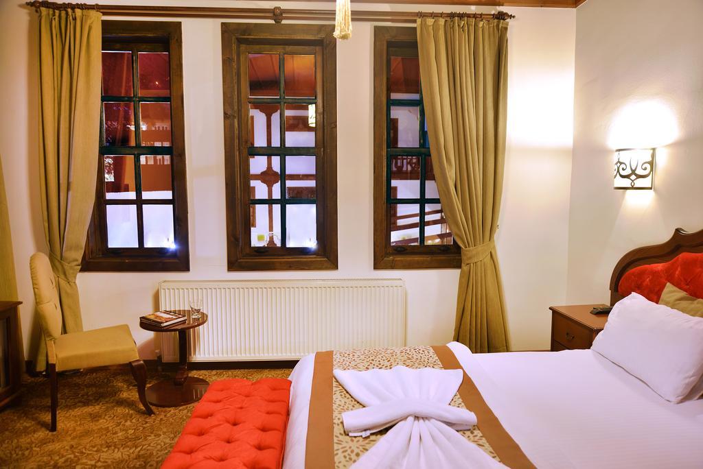 Uluhan Hotel Amasya Exterior foto