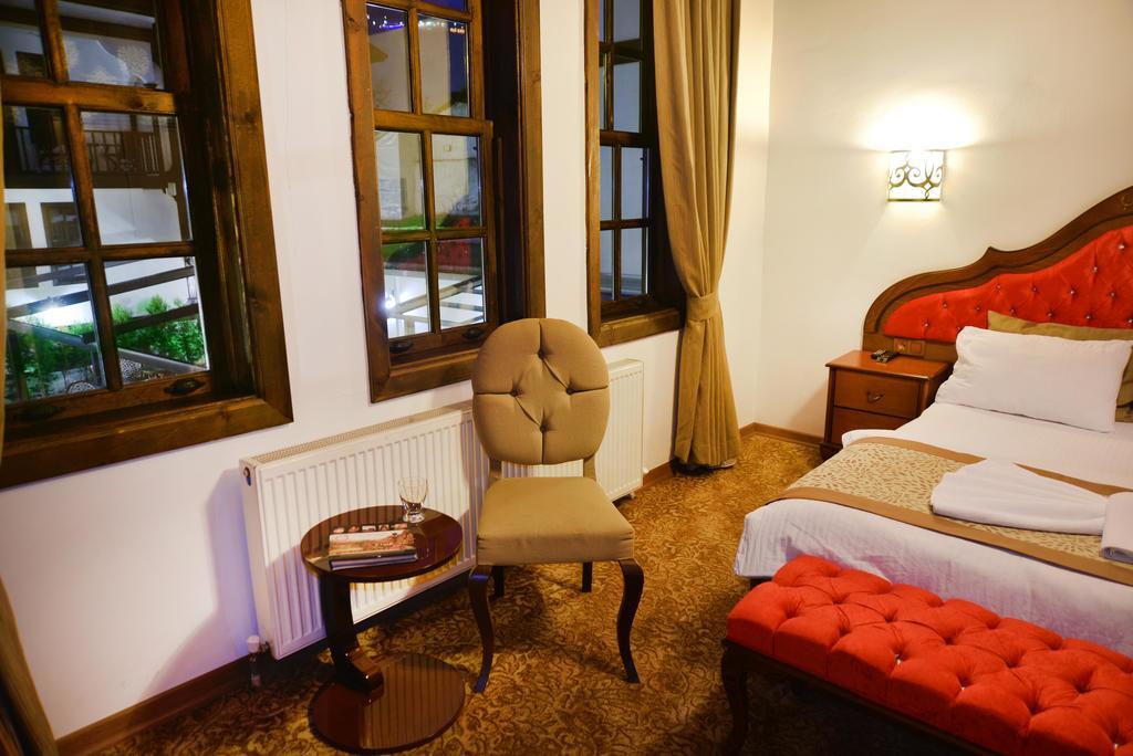 Uluhan Hotel Amasya Exterior foto