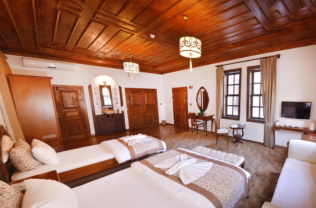 Uluhan Hotel Amasya Exterior foto