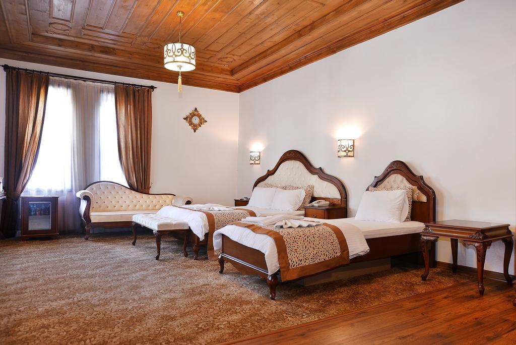 Uluhan Hotel Amasya Exterior foto