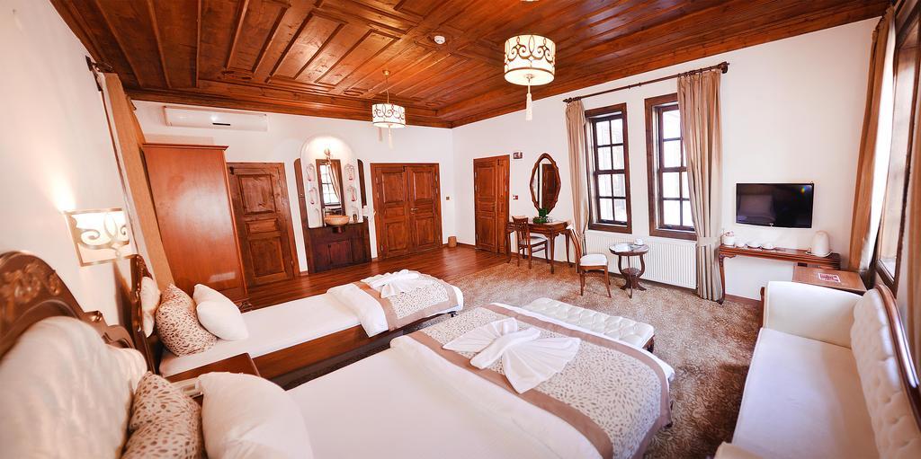 Uluhan Hotel Amasya Exterior foto