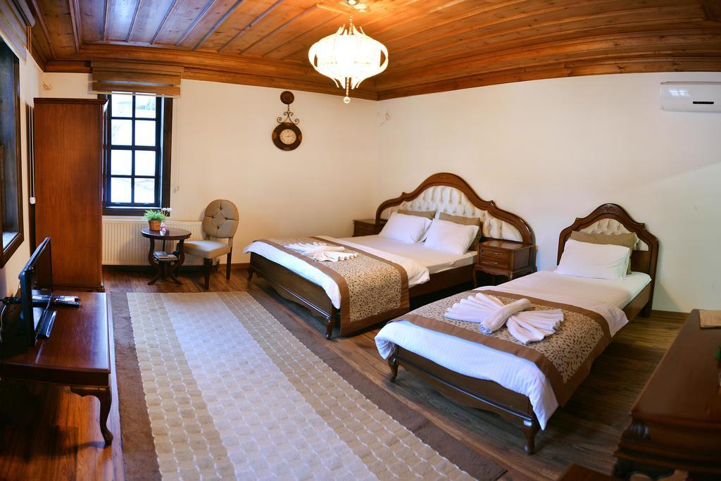 Uluhan Hotel Amasya Exterior foto