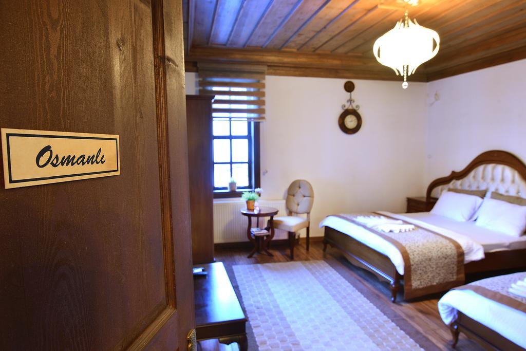 Uluhan Hotel Amasya Exterior foto